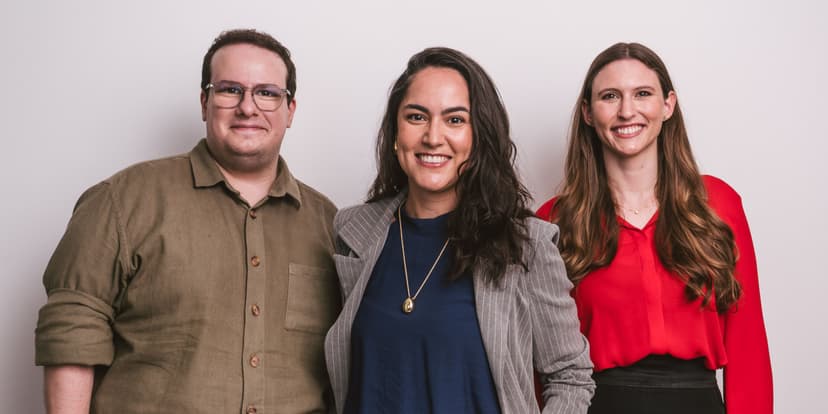 Equipe médica do Papo Glaucoma